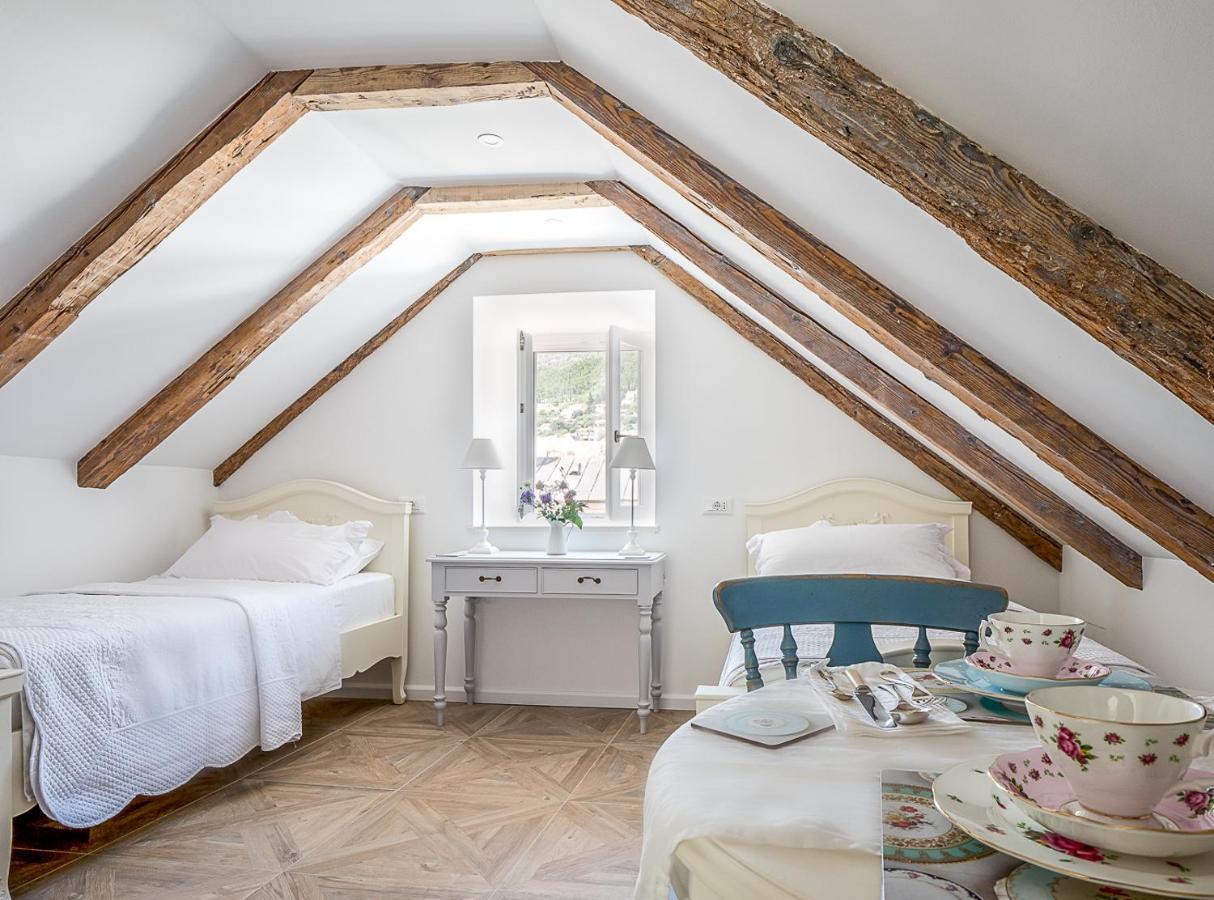 The Byron Hotell Dubrovnik Eksteriør bilde