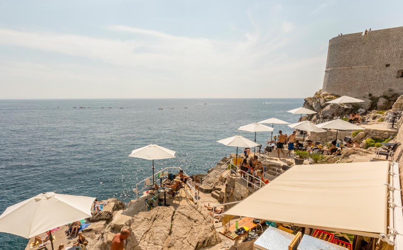 The Byron Hotell Dubrovnik Eksteriør bilde