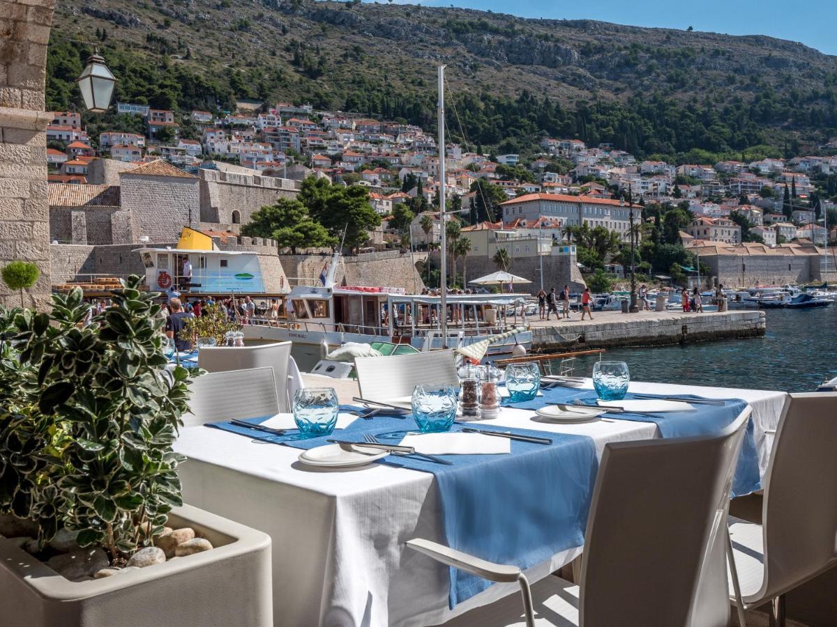 The Byron Hotell Dubrovnik Eksteriør bilde