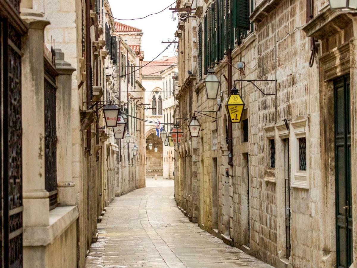 The Byron Hotell Dubrovnik Eksteriør bilde