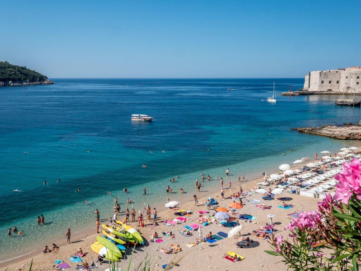 The Byron Hotell Dubrovnik Eksteriør bilde
