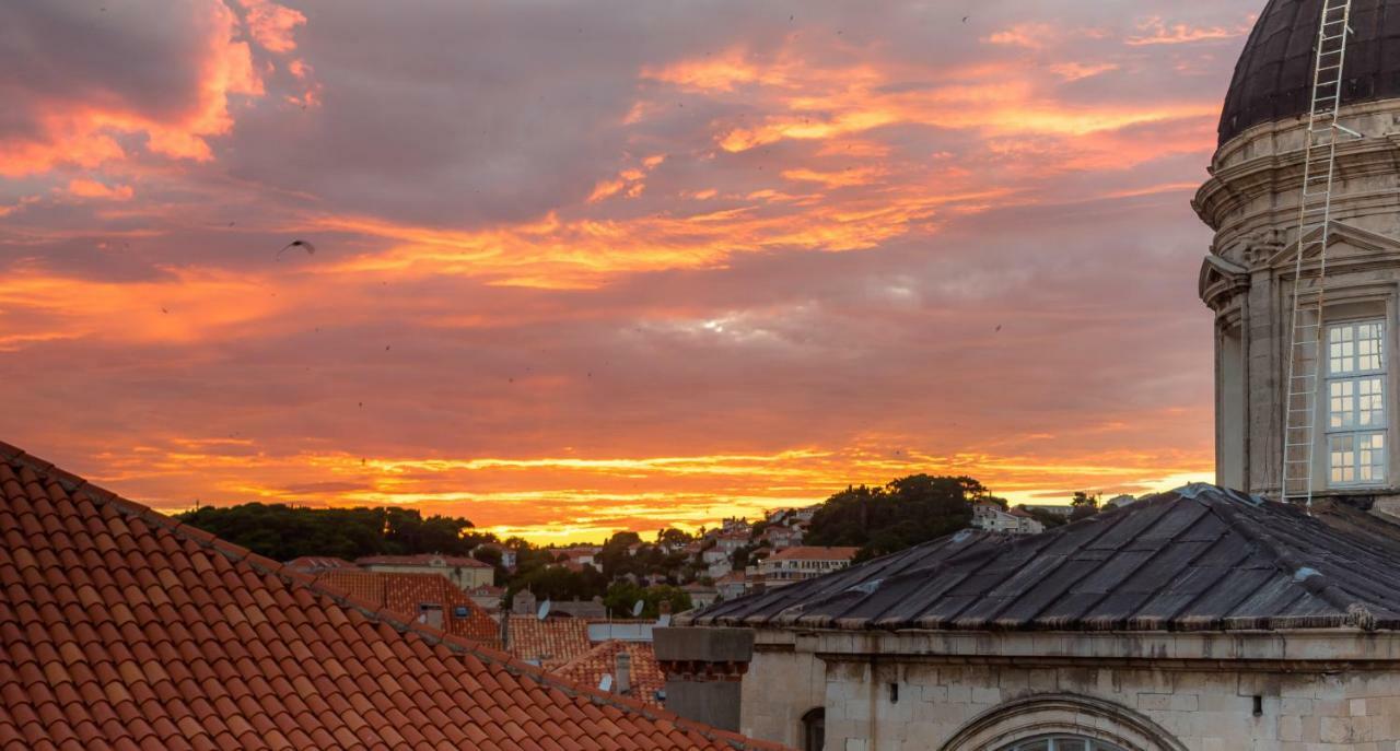 The Byron Hotell Dubrovnik Eksteriør bilde