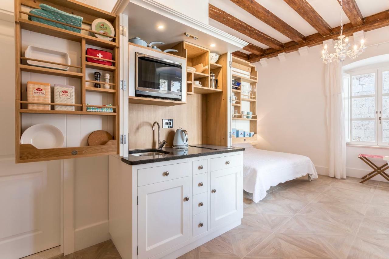 The Byron Hotell Dubrovnik Eksteriør bilde