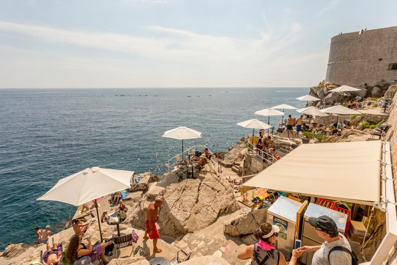 The Byron Hotell Dubrovnik Eksteriør bilde
