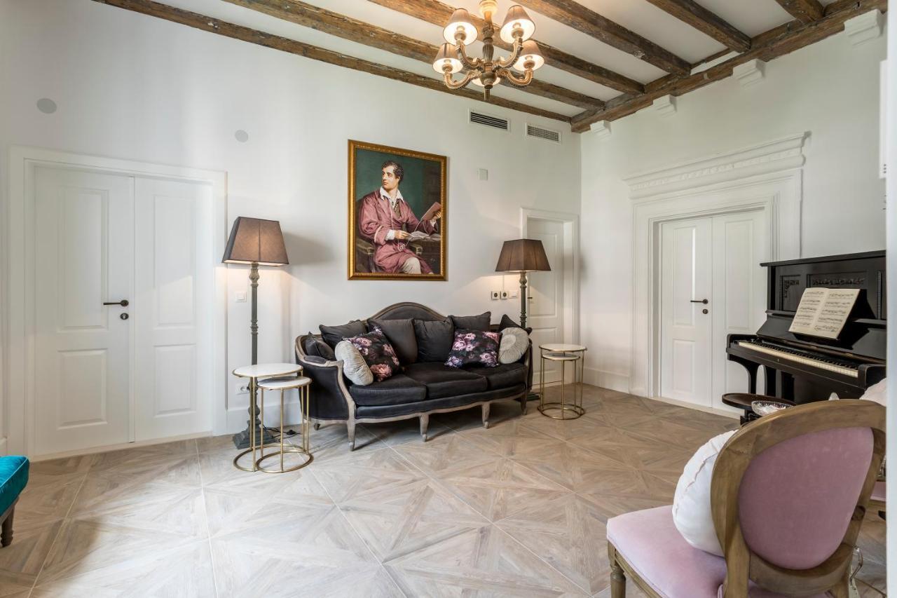 The Byron Hotell Dubrovnik Eksteriør bilde
