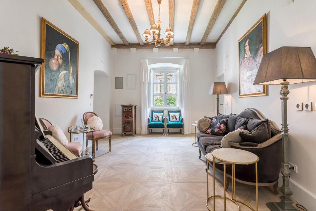 The Byron Hotell Dubrovnik Eksteriør bilde