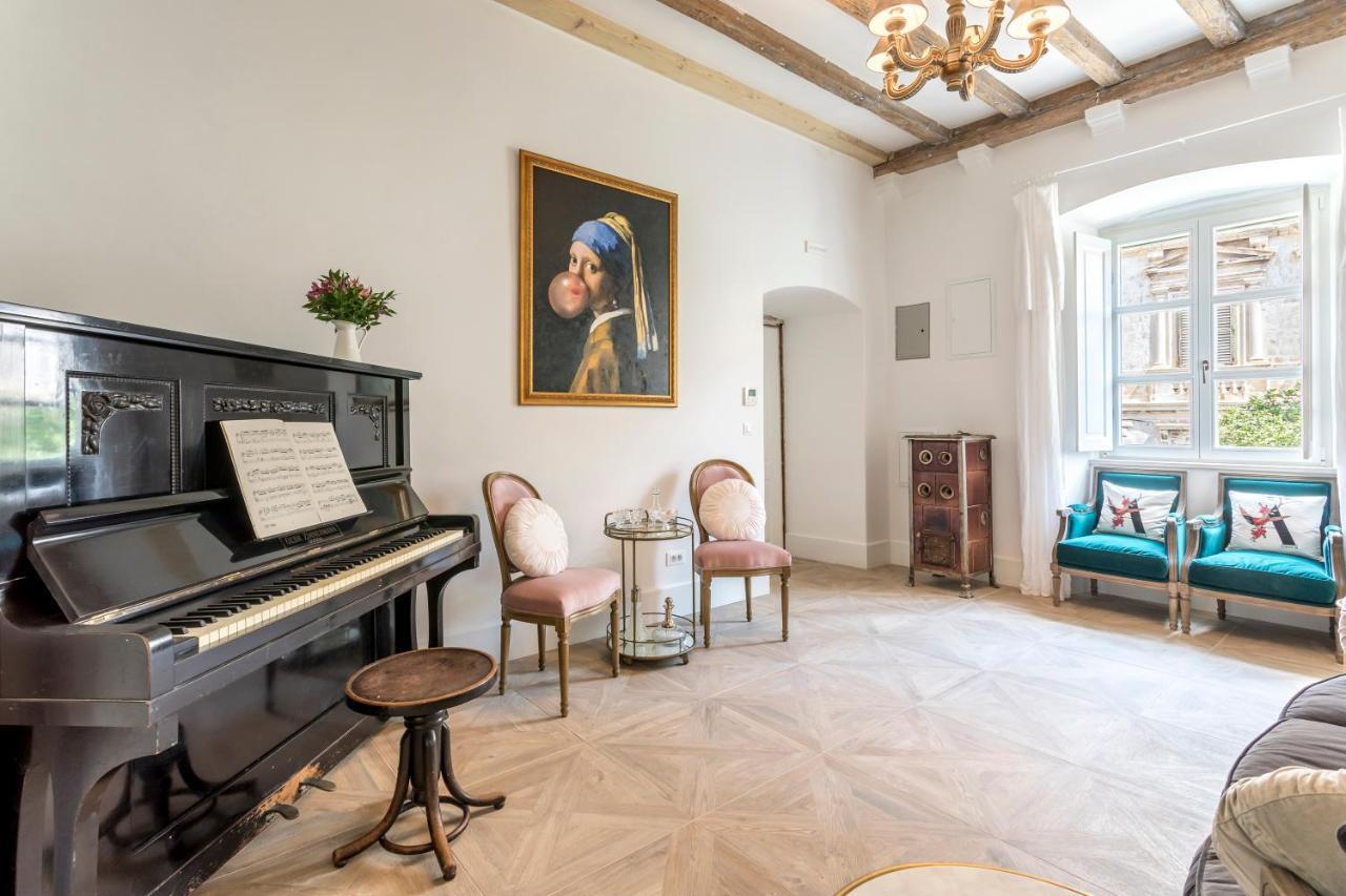 The Byron Hotell Dubrovnik Eksteriør bilde